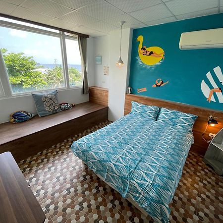 Shiacare Hostel Lu-tao Exteriér fotografie