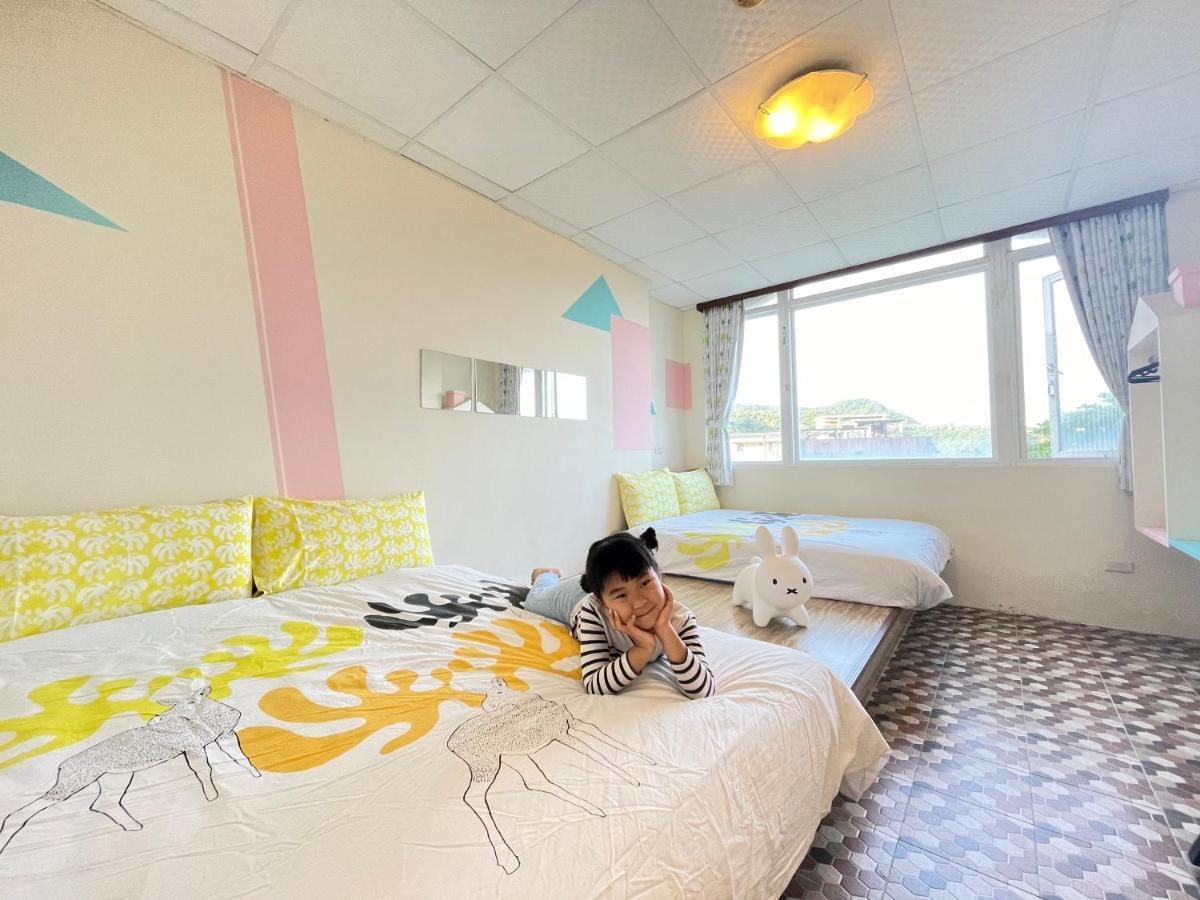 Shiacare Hostel Lu-tao Exteriér fotografie
