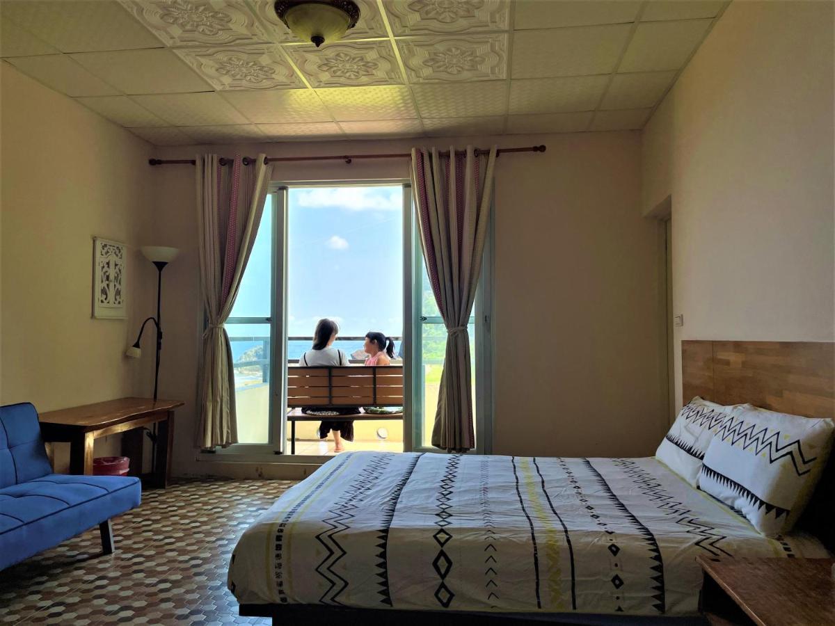 Shiacare Hostel Lu-tao Exteriér fotografie