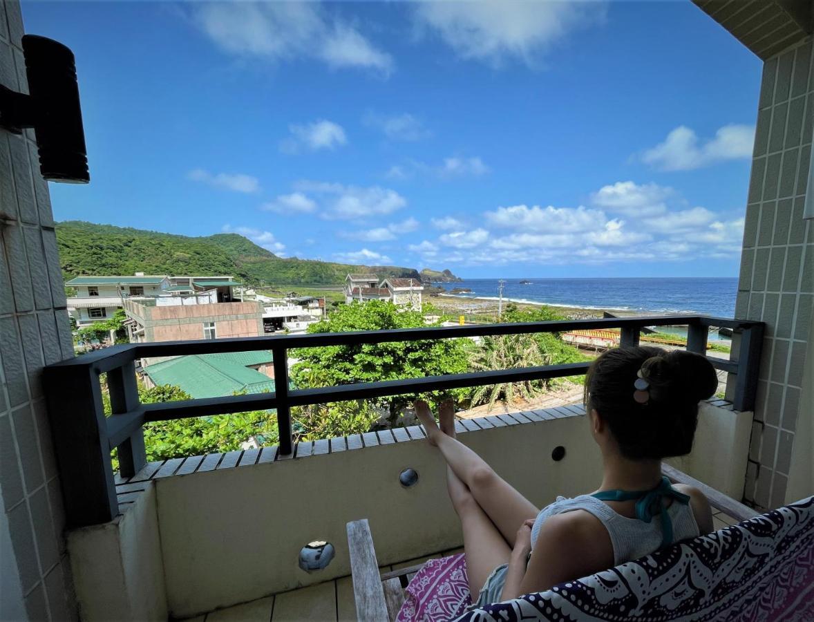 Shiacare Hostel Lu-tao Exteriér fotografie