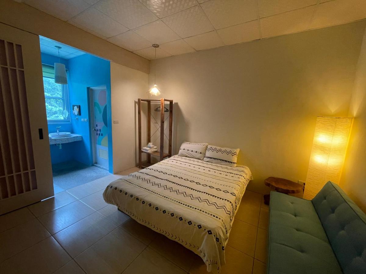 Shiacare Hostel Lu-tao Exteriér fotografie