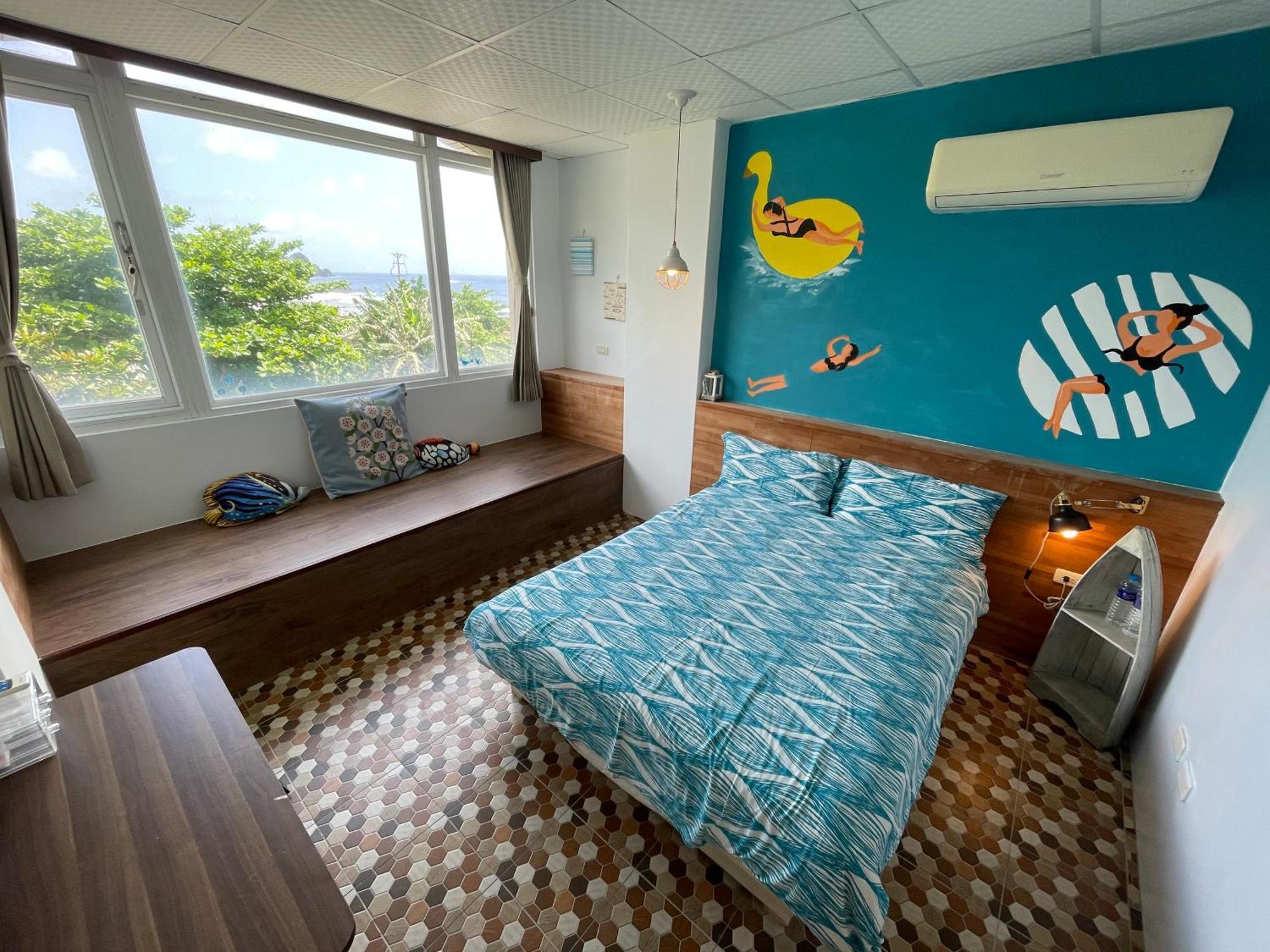 Shiacare Hostel Lu-tao Exteriér fotografie