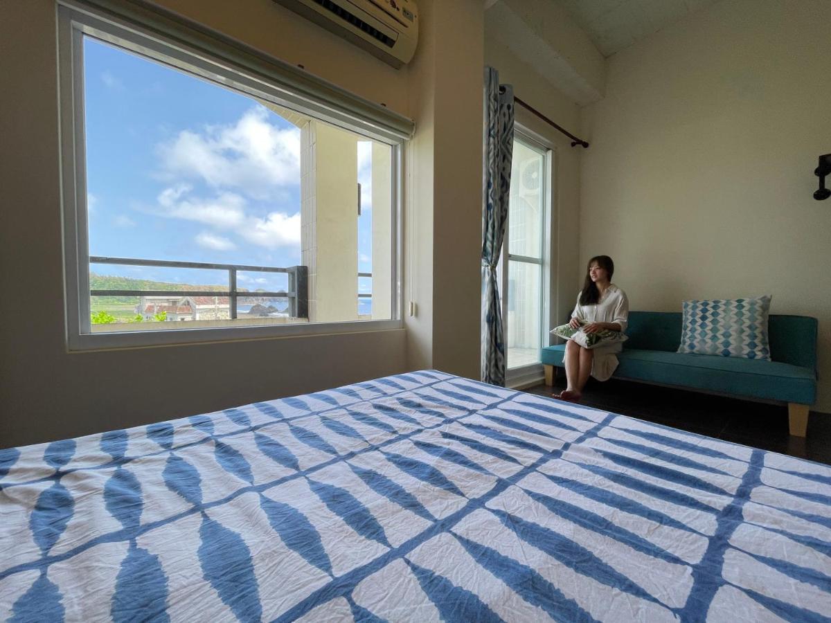 Shiacare Hostel Lu-tao Exteriér fotografie