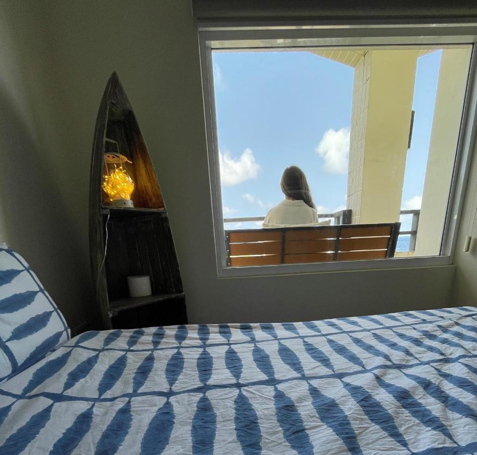 Shiacare Hostel Lu-tao Exteriér fotografie