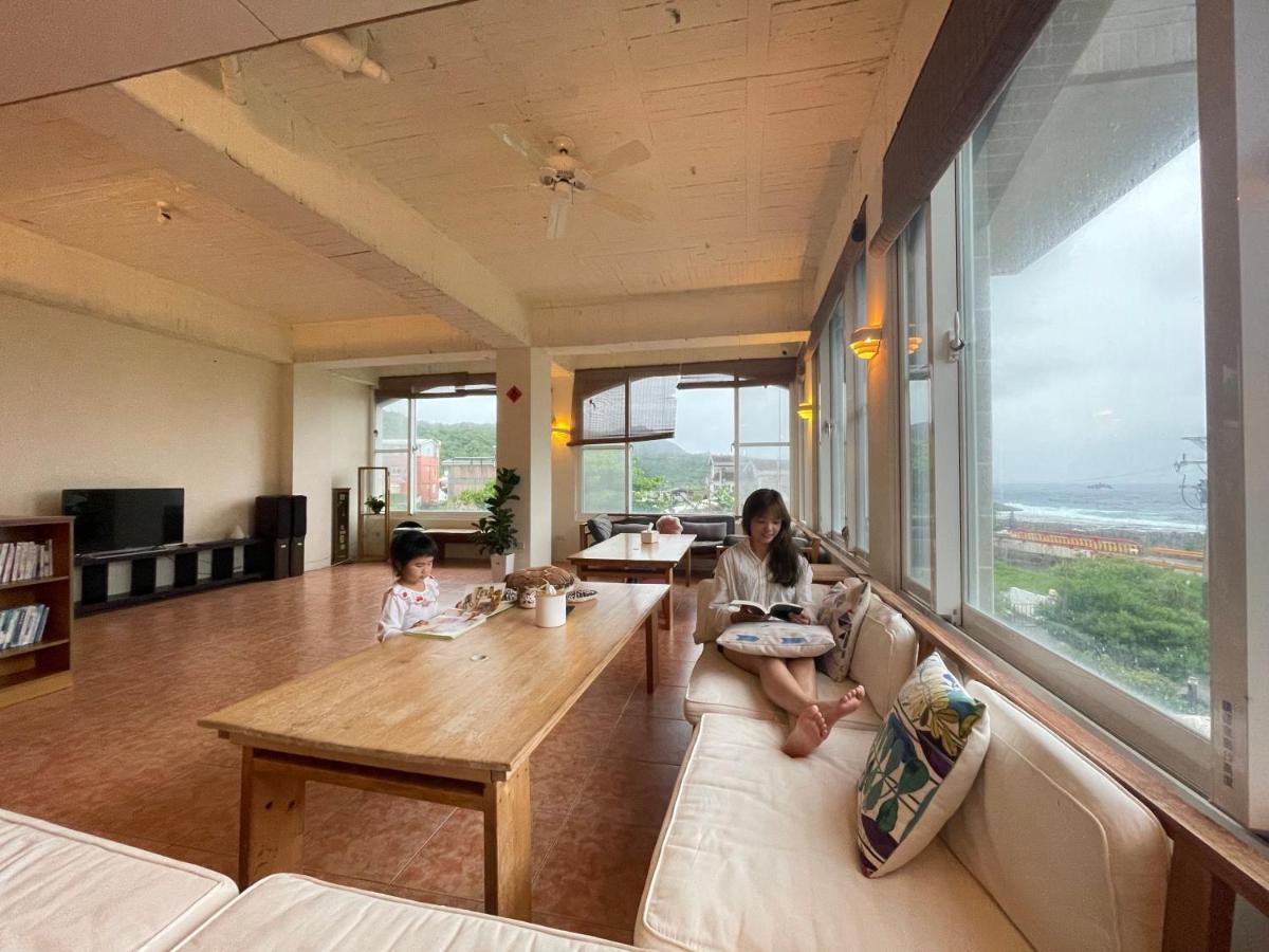 Shiacare Hostel Lu-tao Exteriér fotografie