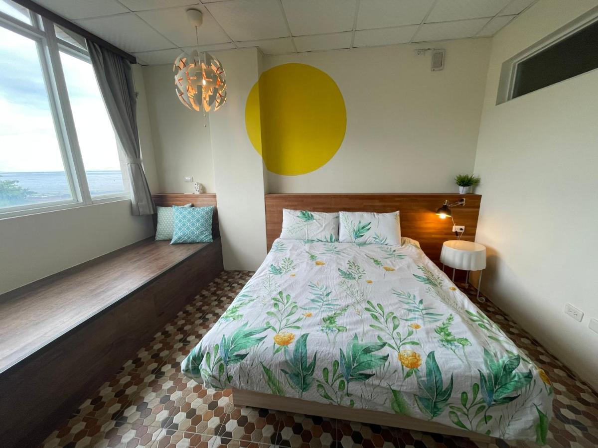 Shiacare Hostel Lu-tao Exteriér fotografie