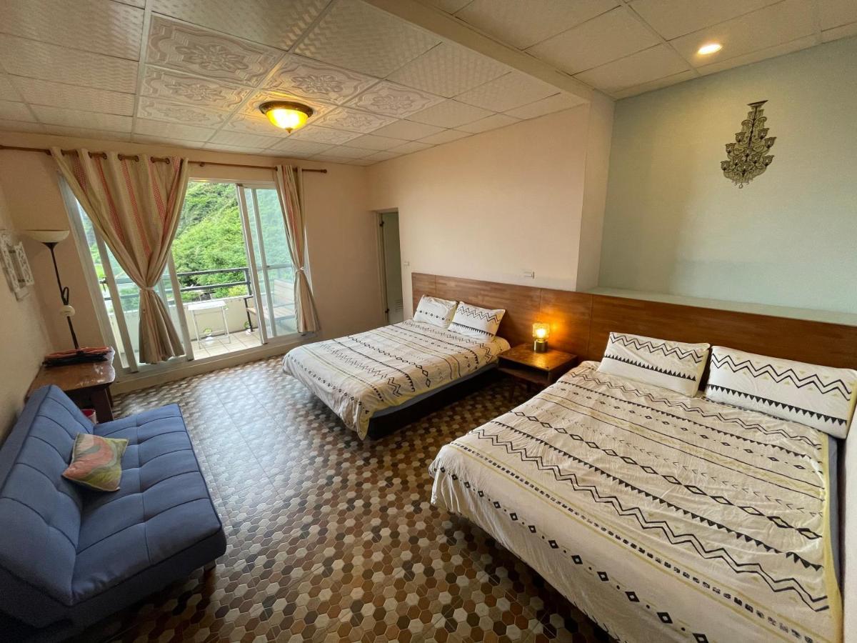 Shiacare Hostel Lu-tao Exteriér fotografie