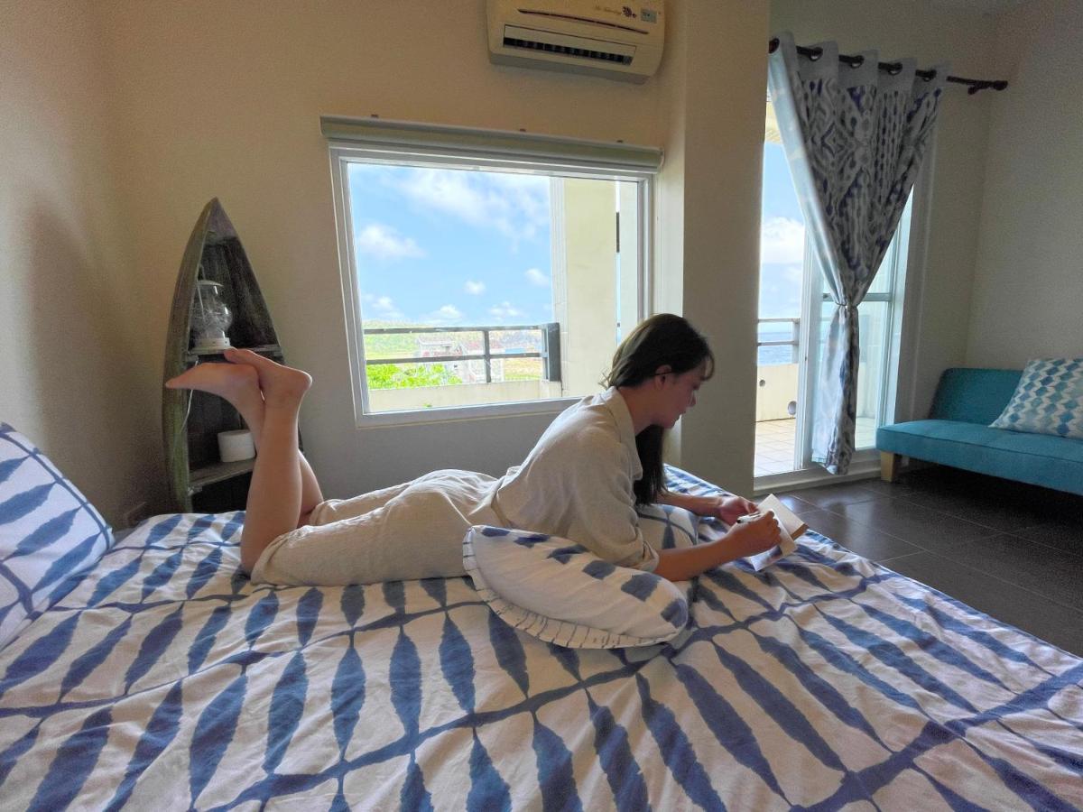 Shiacare Hostel Lu-tao Exteriér fotografie