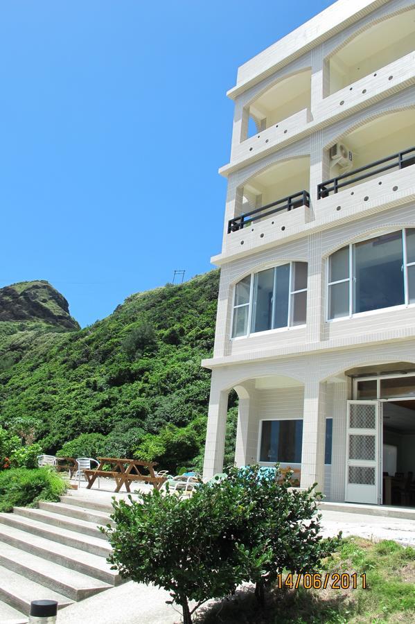 Shiacare Hostel Lu-tao Exteriér fotografie