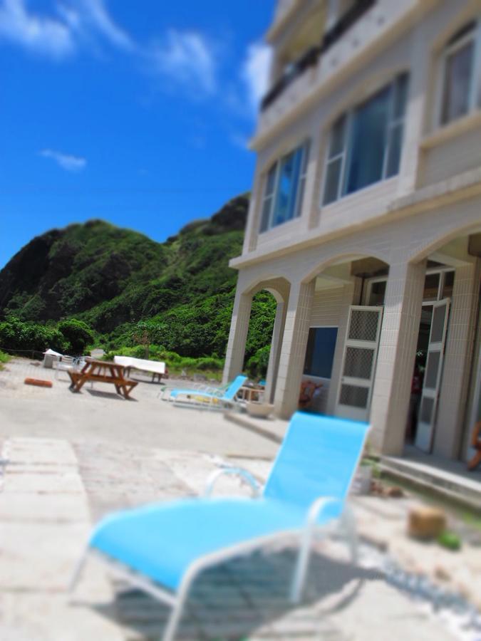 Shiacare Hostel Lu-tao Exteriér fotografie